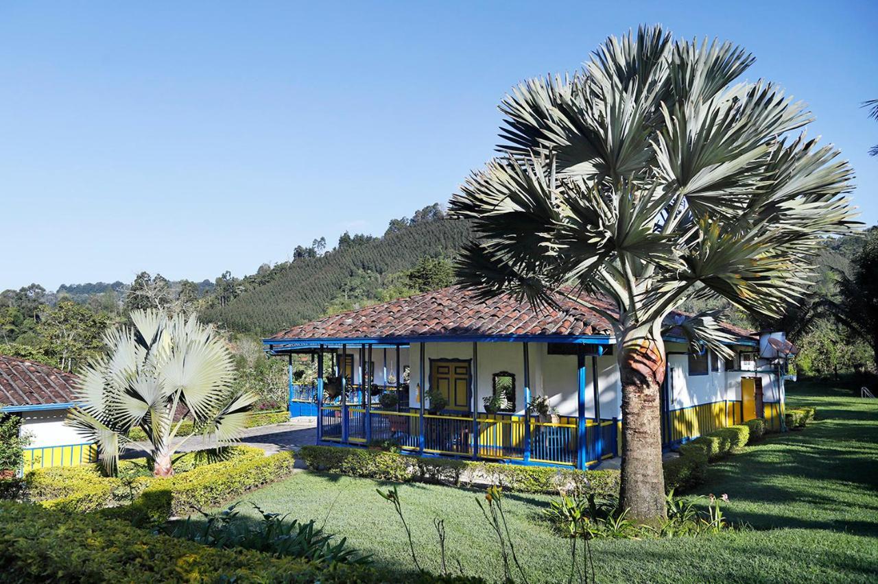 El Rancho De Salento Hotel Exterior photo