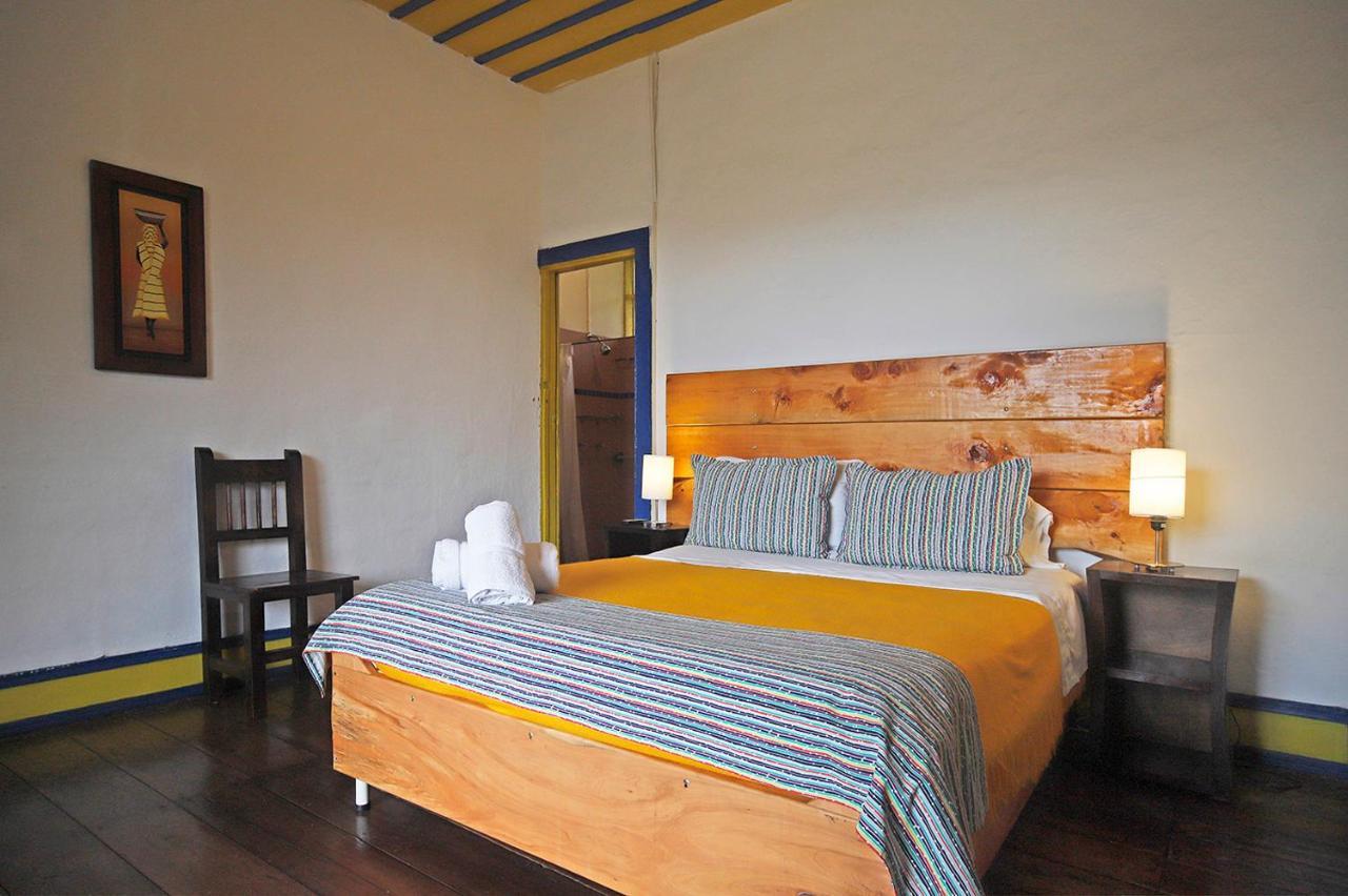 El Rancho De Salento Hotel Exterior photo