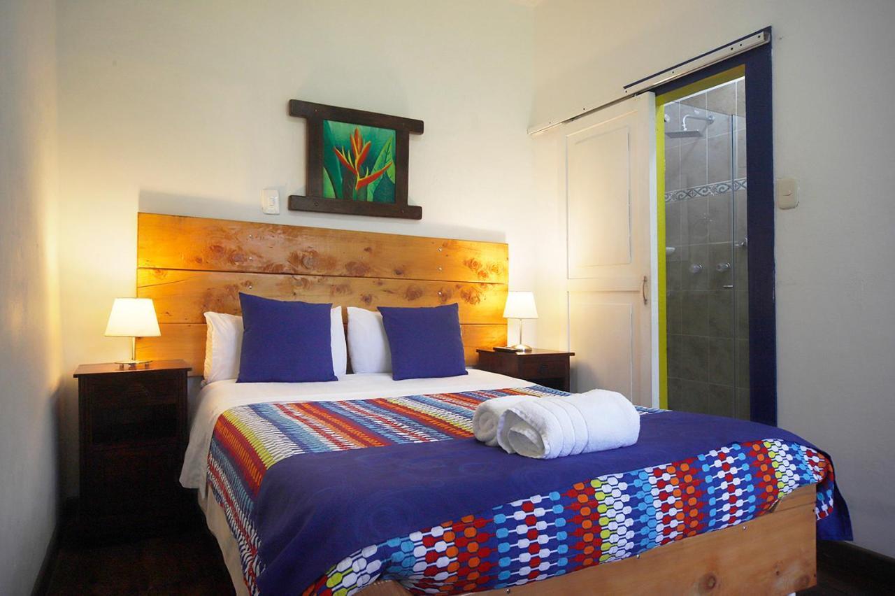 El Rancho De Salento Hotel Exterior photo